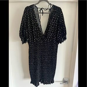 Forever 21 Floral Mini Dress